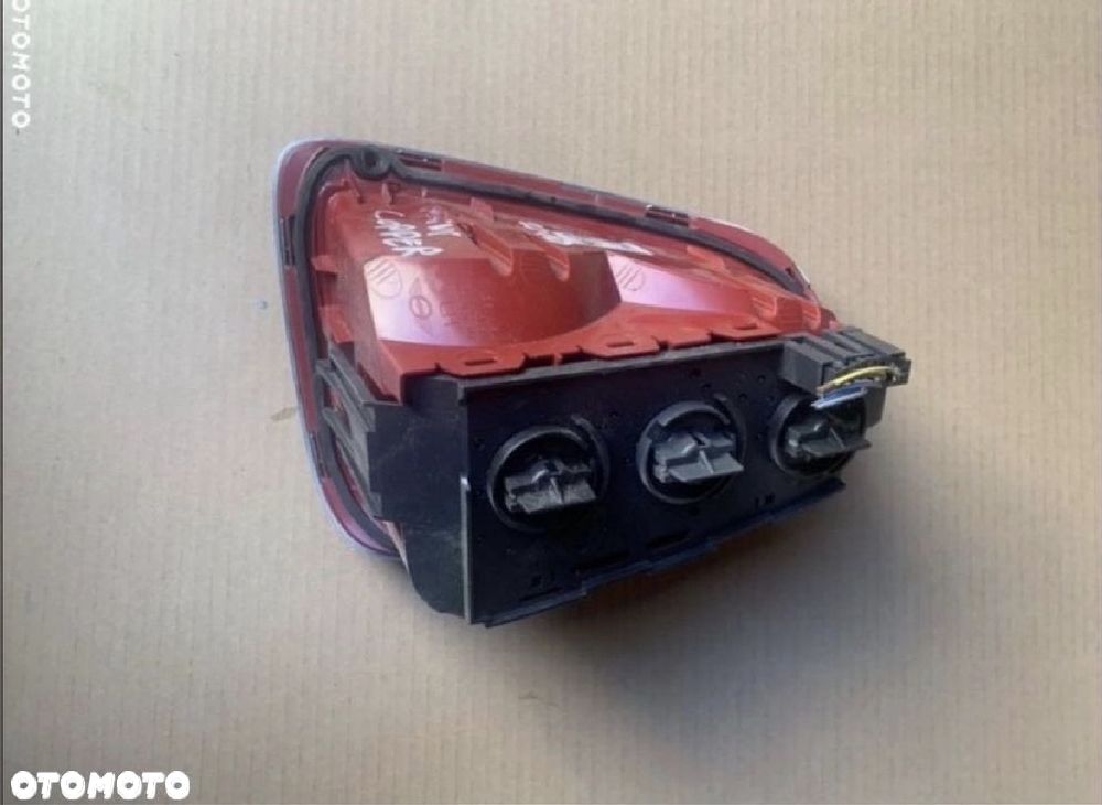 7255911 lampa tył tylna mini cooper one R56 lift - 2