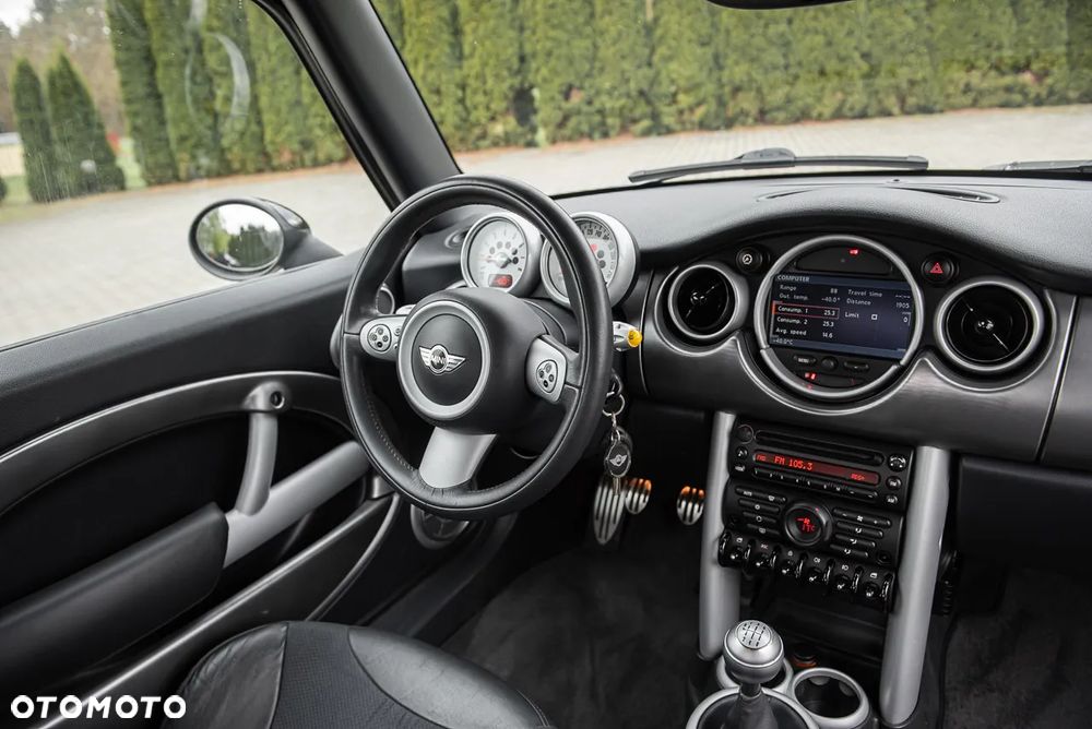 MINI Cooper S Checkmate - 26