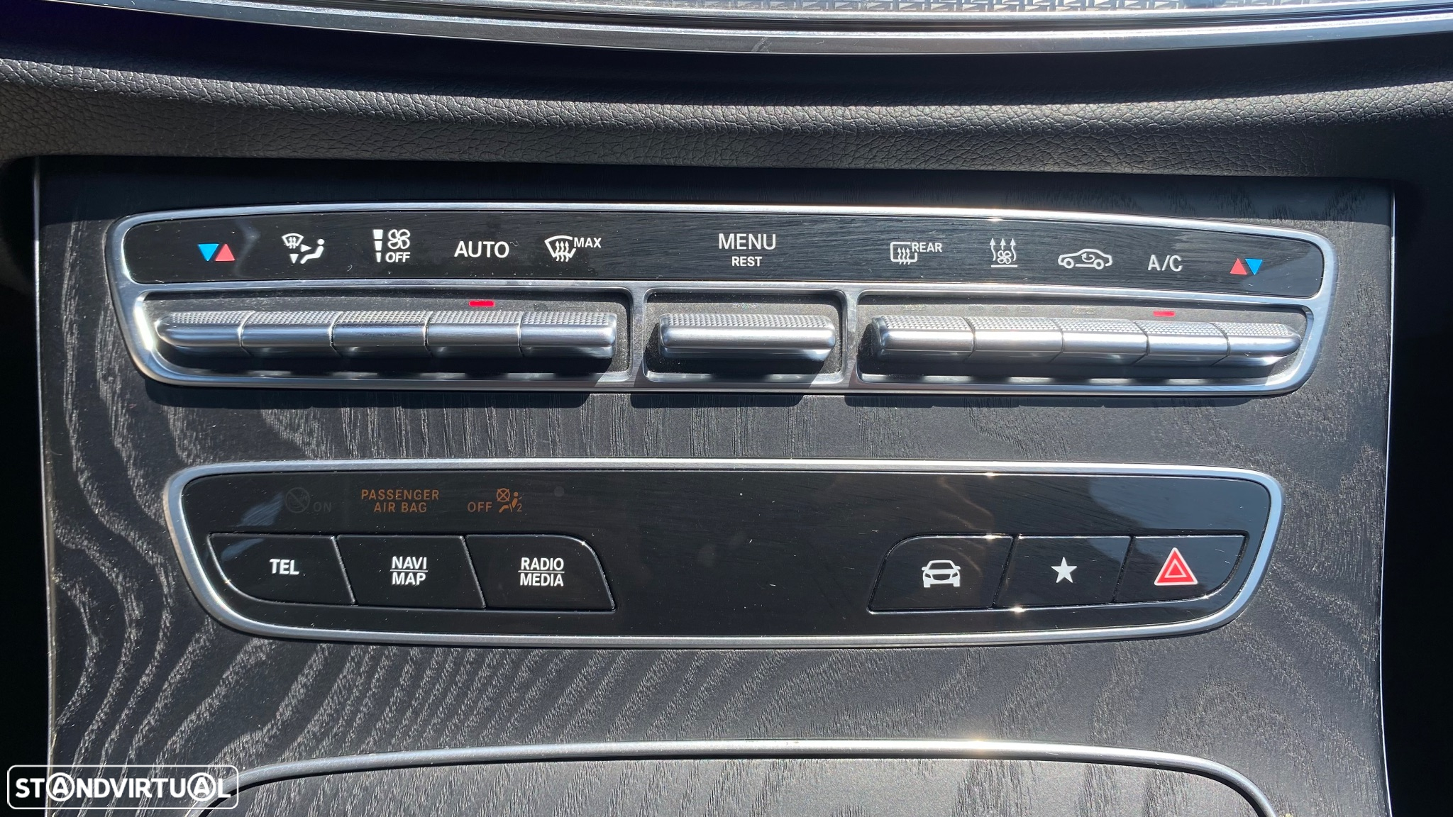 Mercedes-Benz E 300 de Avantgarde - 57