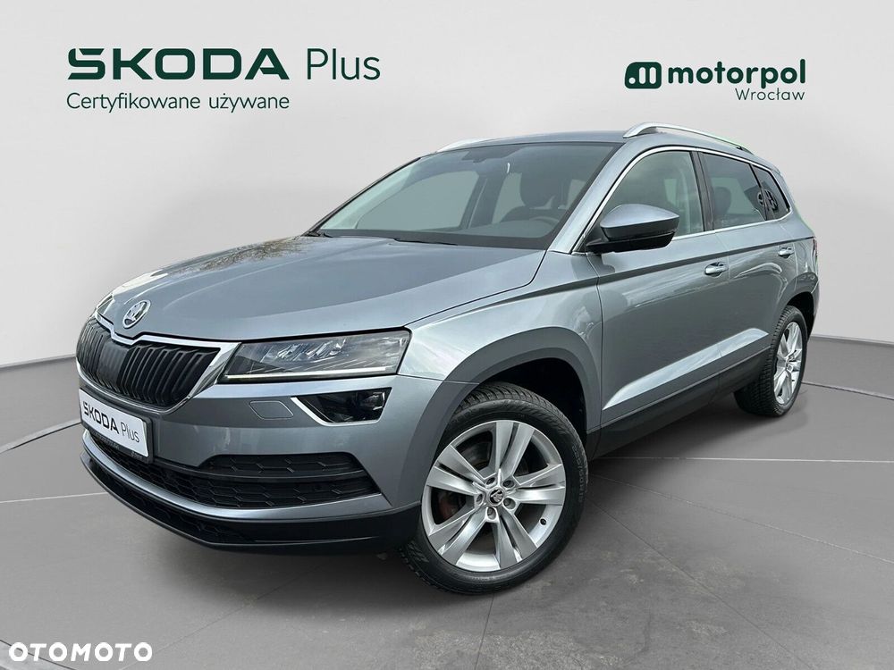 Skoda Karoq 2.0 TDI SCR 4x4 Style DSG - 2