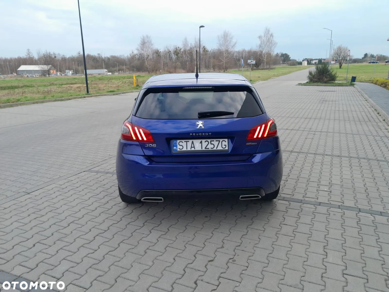 Peugeot 308 - 7