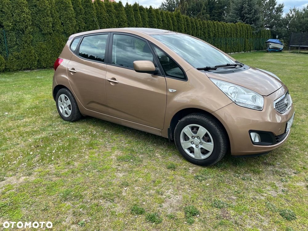 Kia Venga 1.4 CVVT ISG Spirit - 5