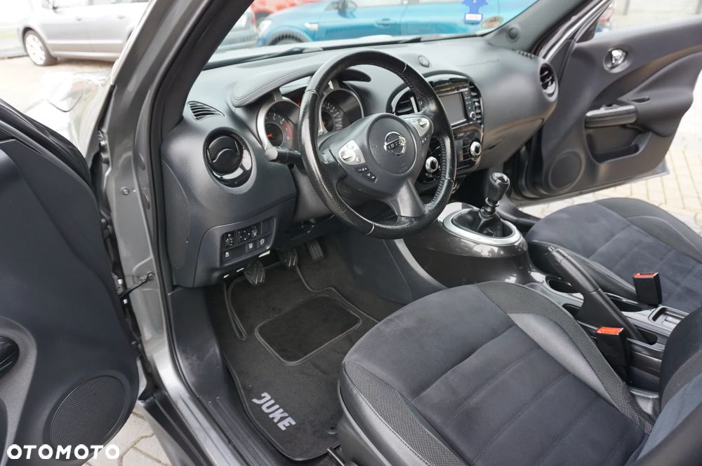 Nissan Juke 1.2 DIG-T Edition - 22