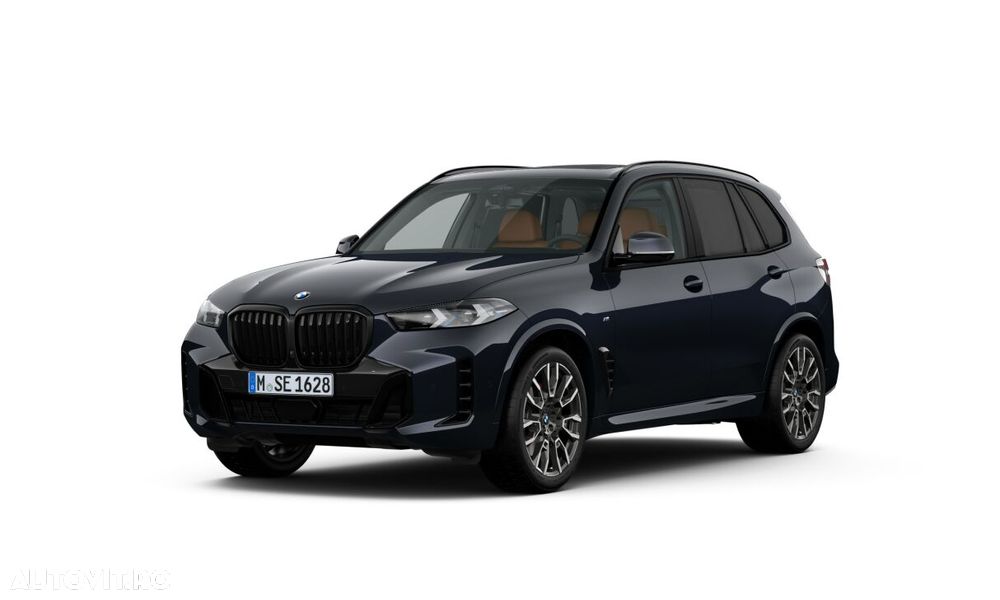 BMW X5 xDrive40d - 1