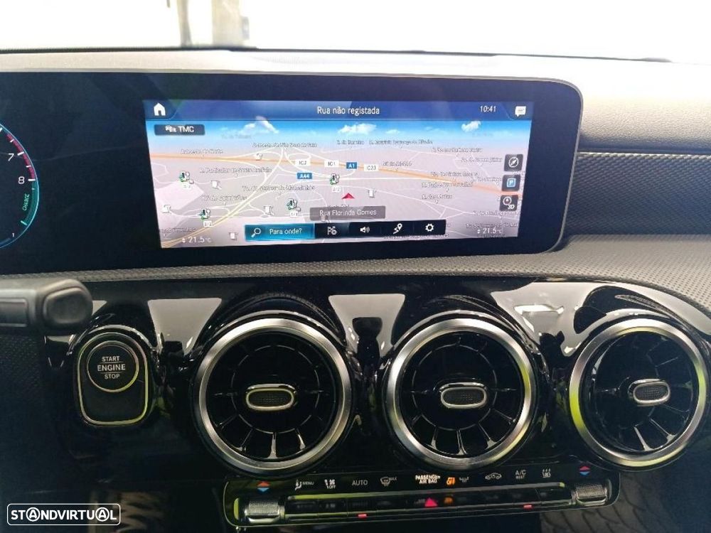 Mercedes-Benz A 250 e Progressive - 5