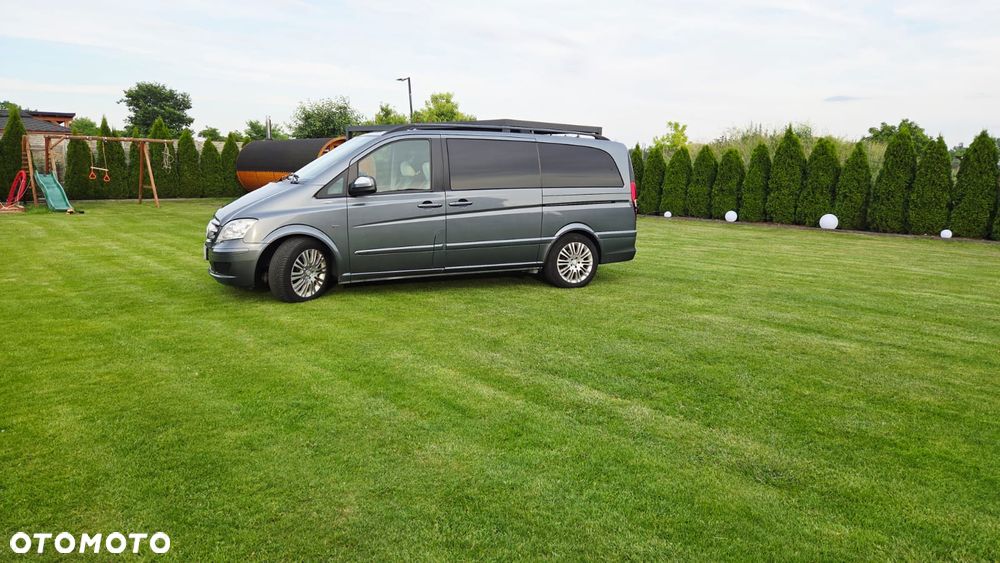 Mercedes-Benz Viano 3.0 CDI Ambiente (d³ugi) - 38