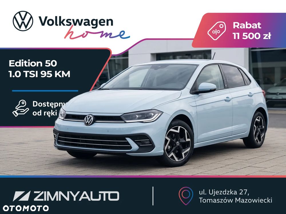 Volkswagen Polo 1.0 TSI Life Plus - 2