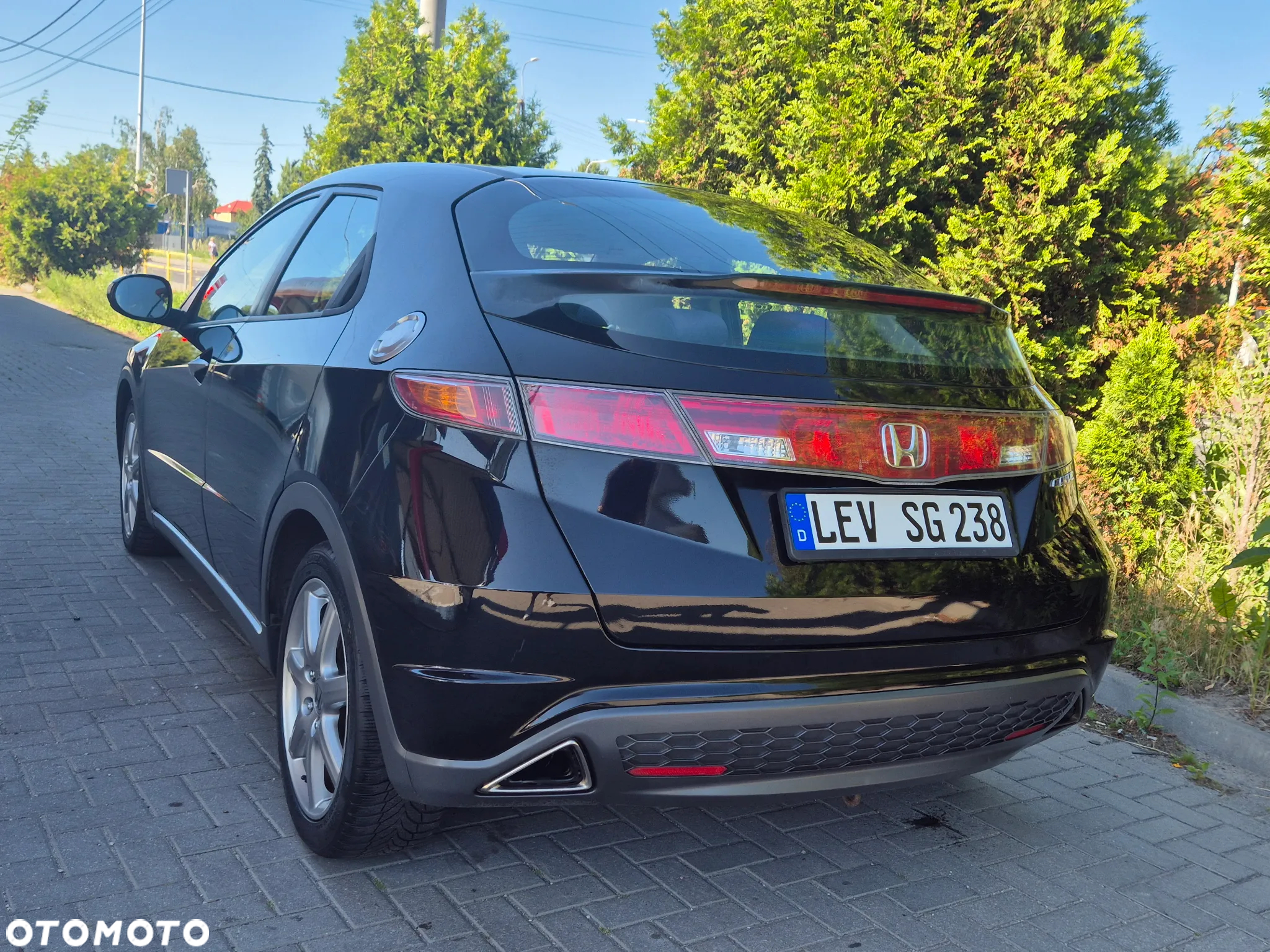Honda Civic 1.8i-VTEC Executive - 10