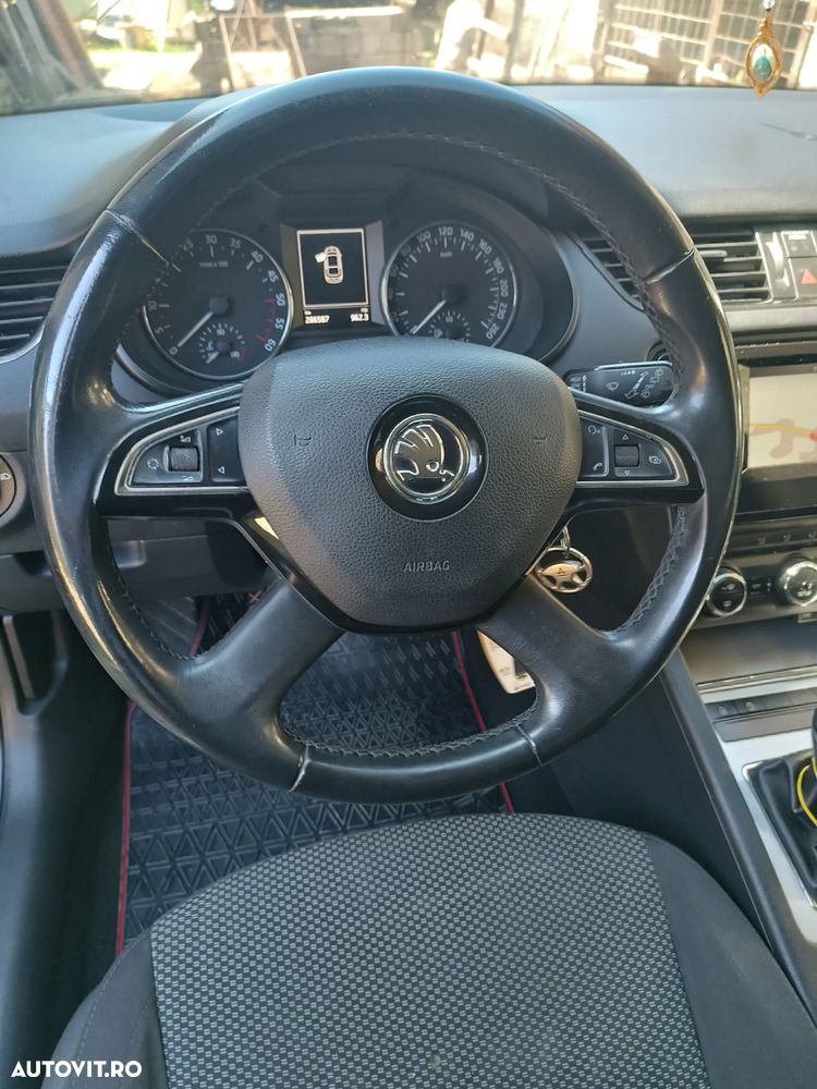 Skoda Octavia 1.6 TDI Green tec Edition - 1