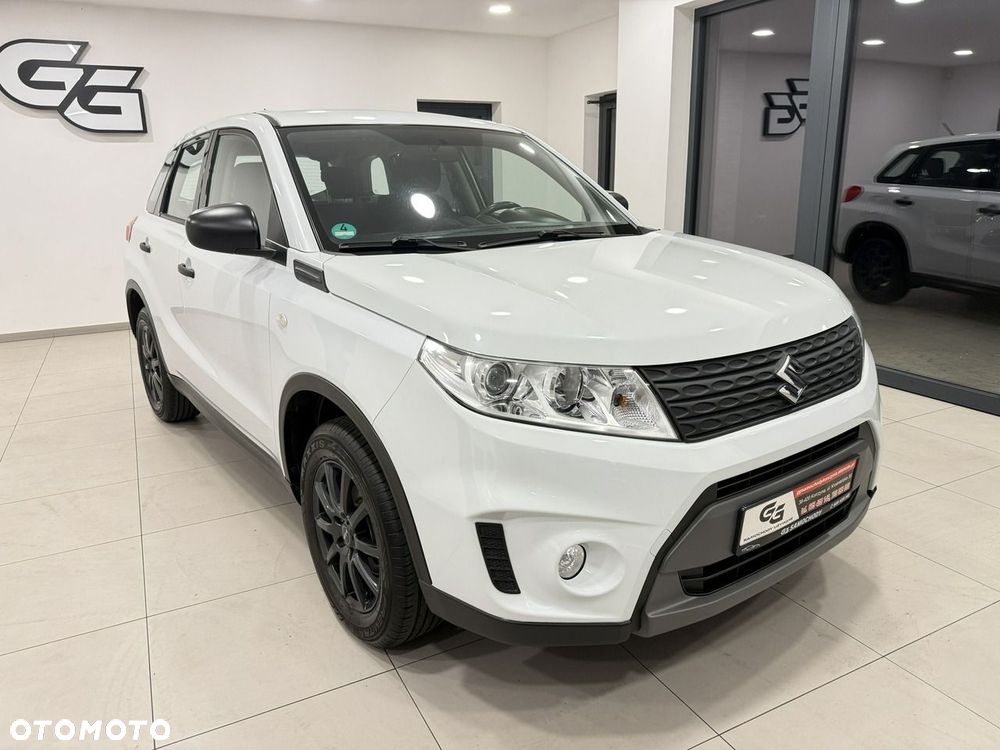 Suzuki Vitara 1.6 (4x4) Allgrip Comfort - 7