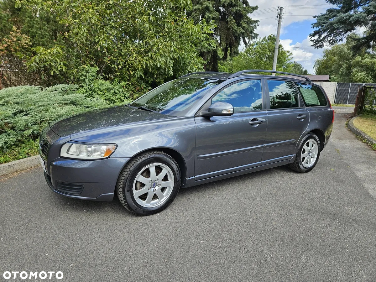 Volvo V50 2.0 Momentum - 23