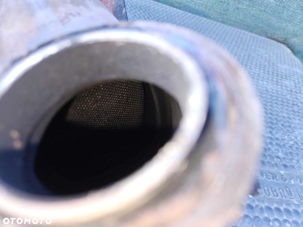 Katalizator Kat DPF FAP Filtr Czastek Stałych 1.9 2.0 TDI VW Golf V 5 Seat Leon II 2 Audi A3 Skoda - 27