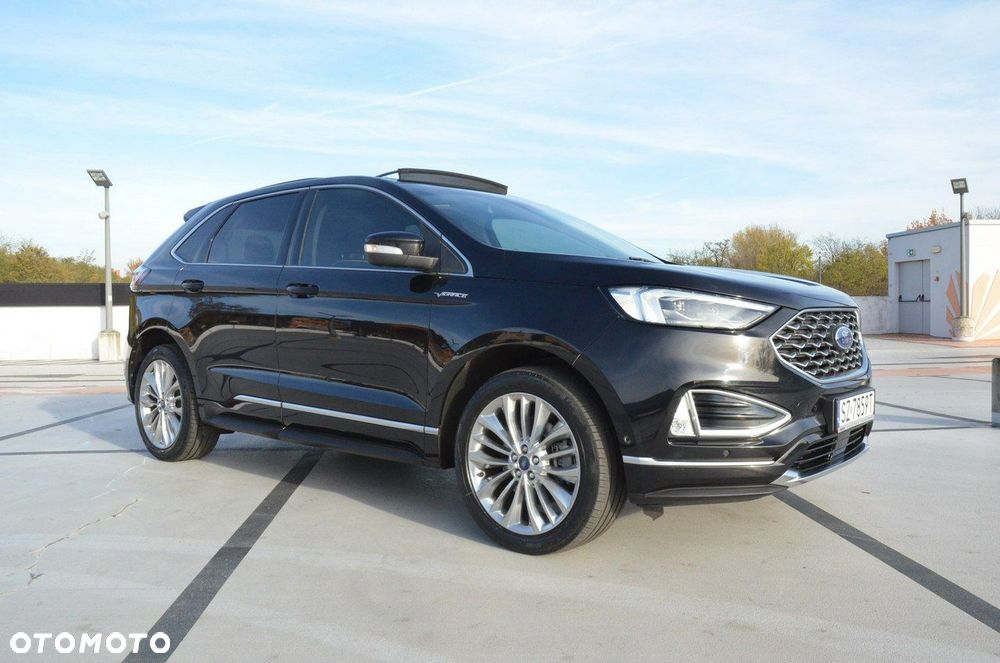 Ford Edge - 10