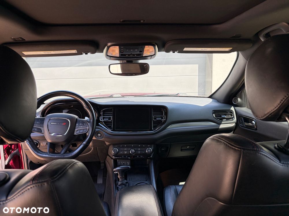 Dodge Durango 5,7 R/T - 17