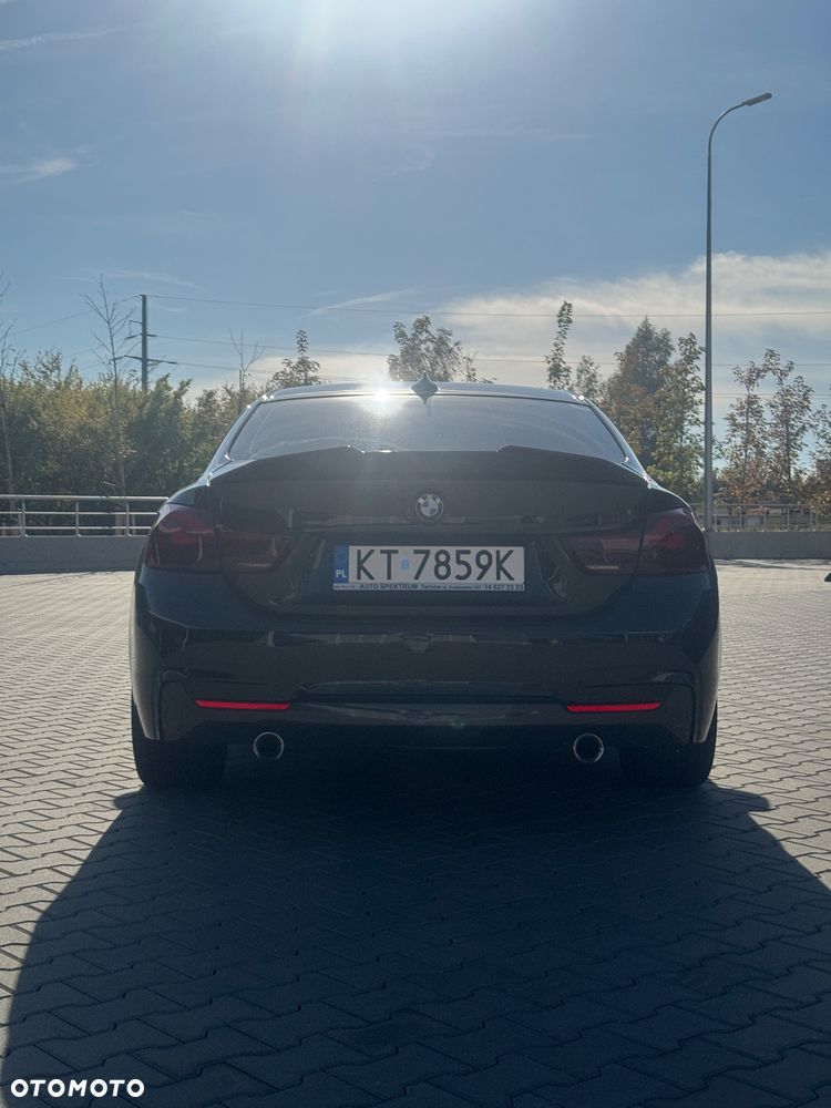 BMW Seria 4 - 6