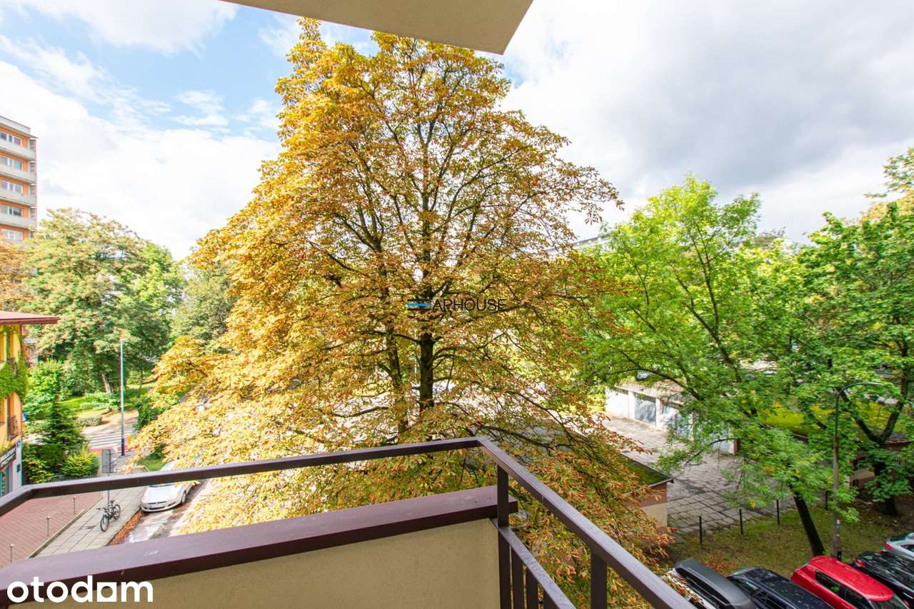 2 Oddzielne Pokoje balkon Ugorek Wieczysta UEK PK