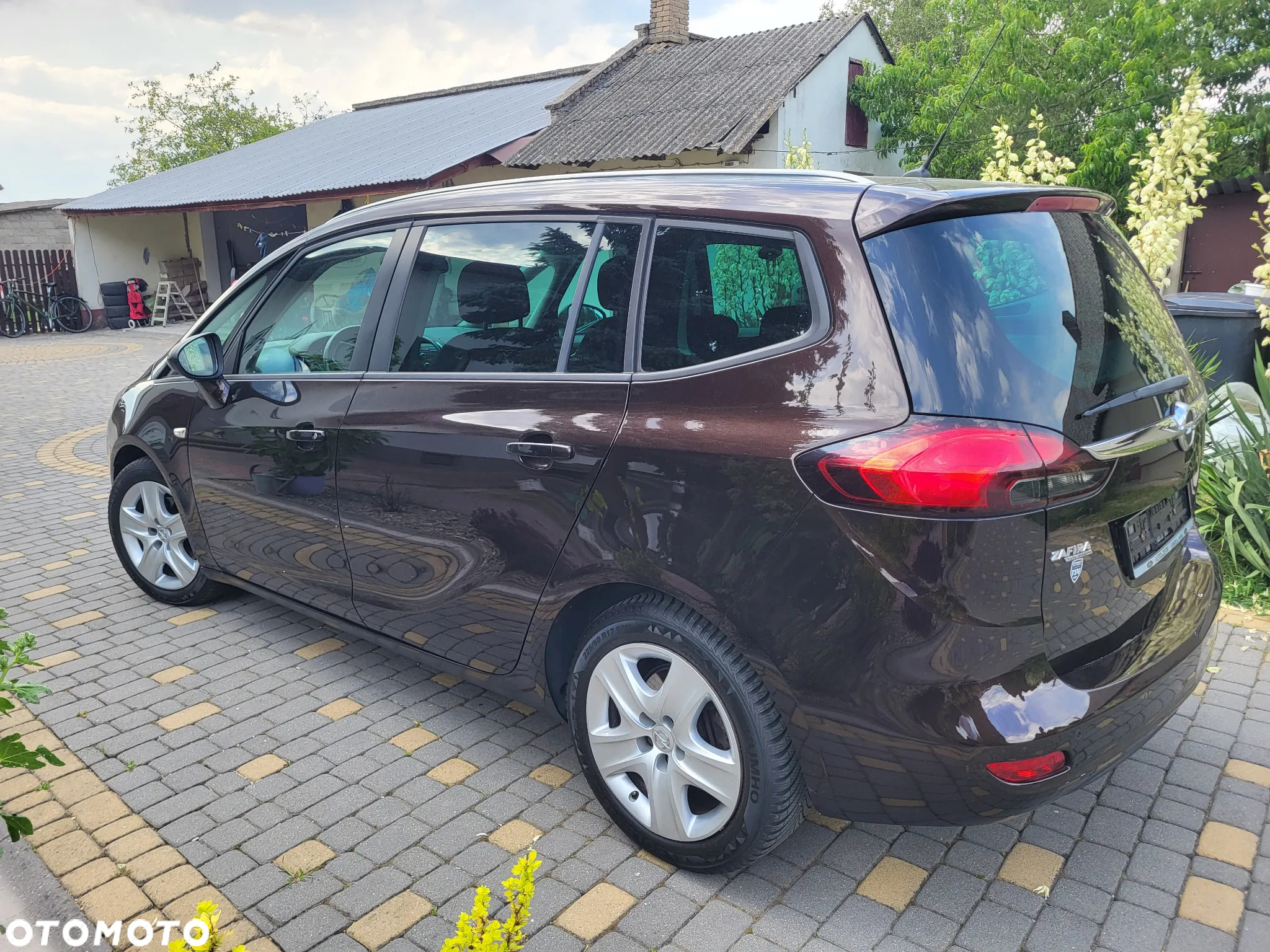Opel Zafira 1.4 T Enjoy - 31