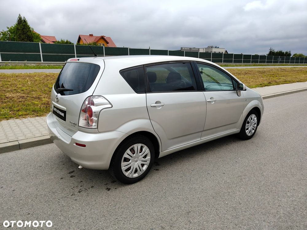 Toyota Corolla Verso 1.8 Sol 7os MM - 30