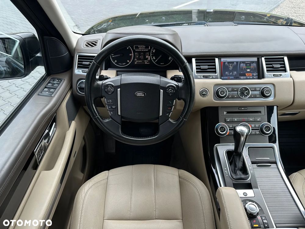 Land Rover Range Rover Sport S 3.6TD V8 HSE - 9