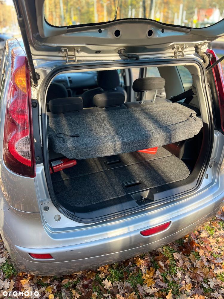 Nissan Note 1.4 Acenta - 4