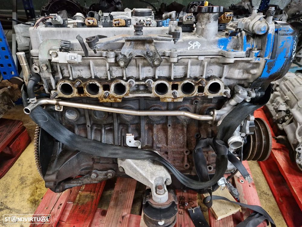 Motor usado 1G-FE LEXUS IS200 GXE10 2.0 155CV TOYOTA 1GFE - 3