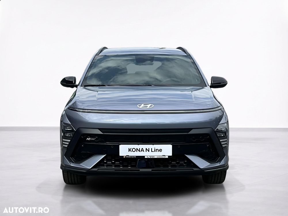 Hyundai KONA 1.6 GDI 138 CP 2WD 6DCT Premium N Line - 4