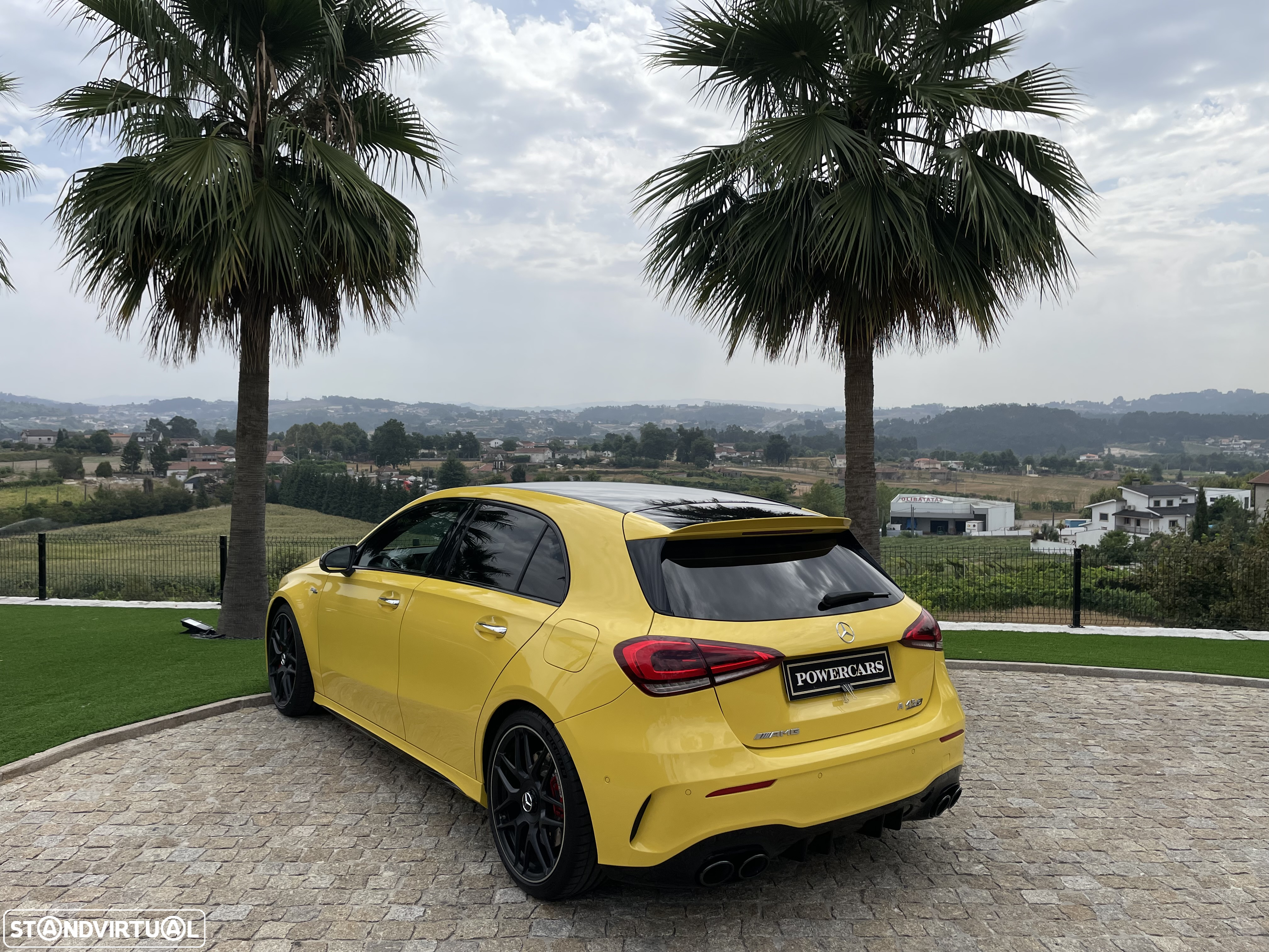 Mercedes-Benz A 45 AMG S 4Matic+ - 15