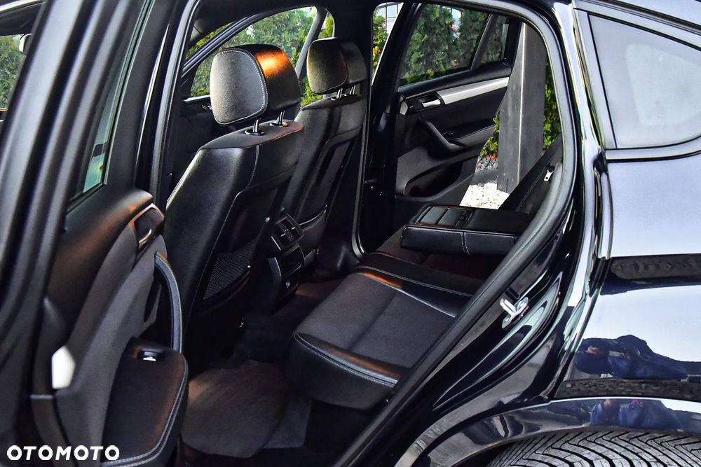 BMW X4 xDrive20d Edycja M Sport - 18