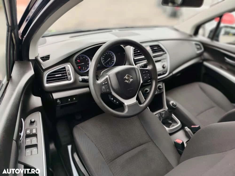 Suzuki S-Cross 1.0 Boosterjet Comfort - 9