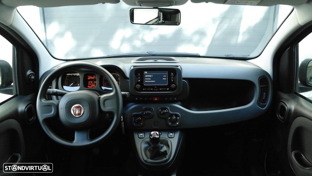 Fiat Panda 1.0 Hybrid City Life - 28