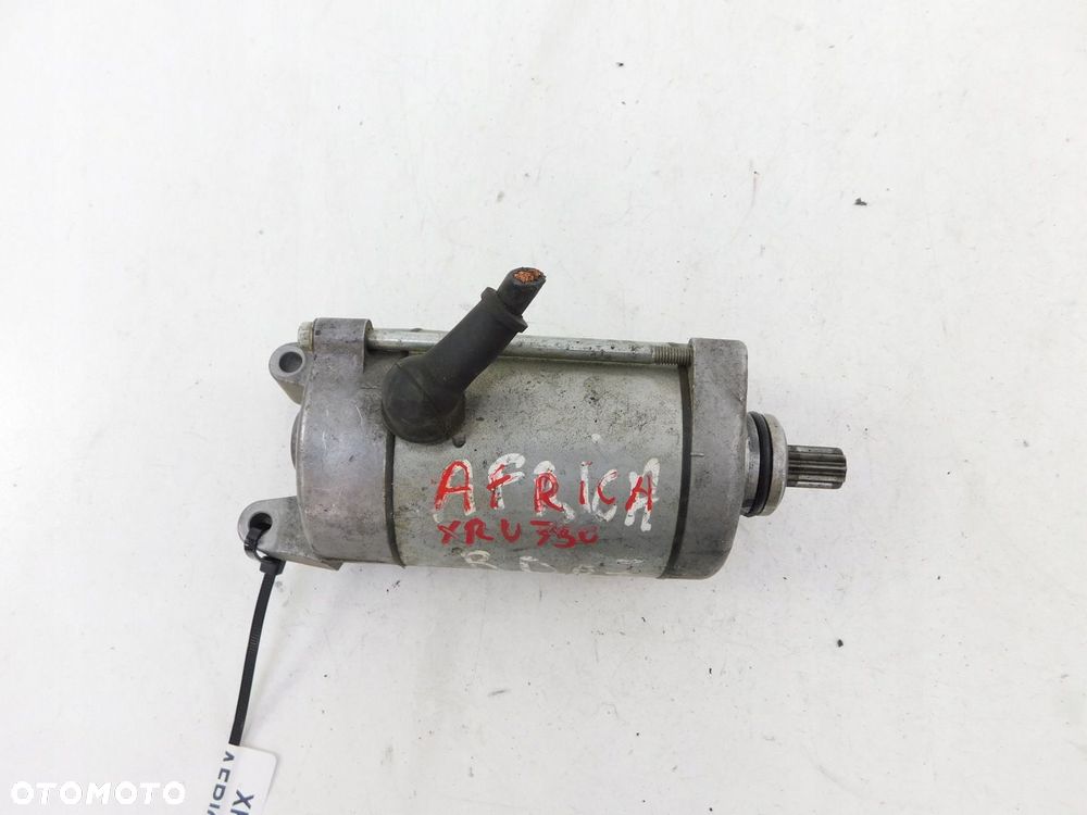 HONDA XRV 750 AFRICA TWIN ROZRUSZNIK STARTER - 1