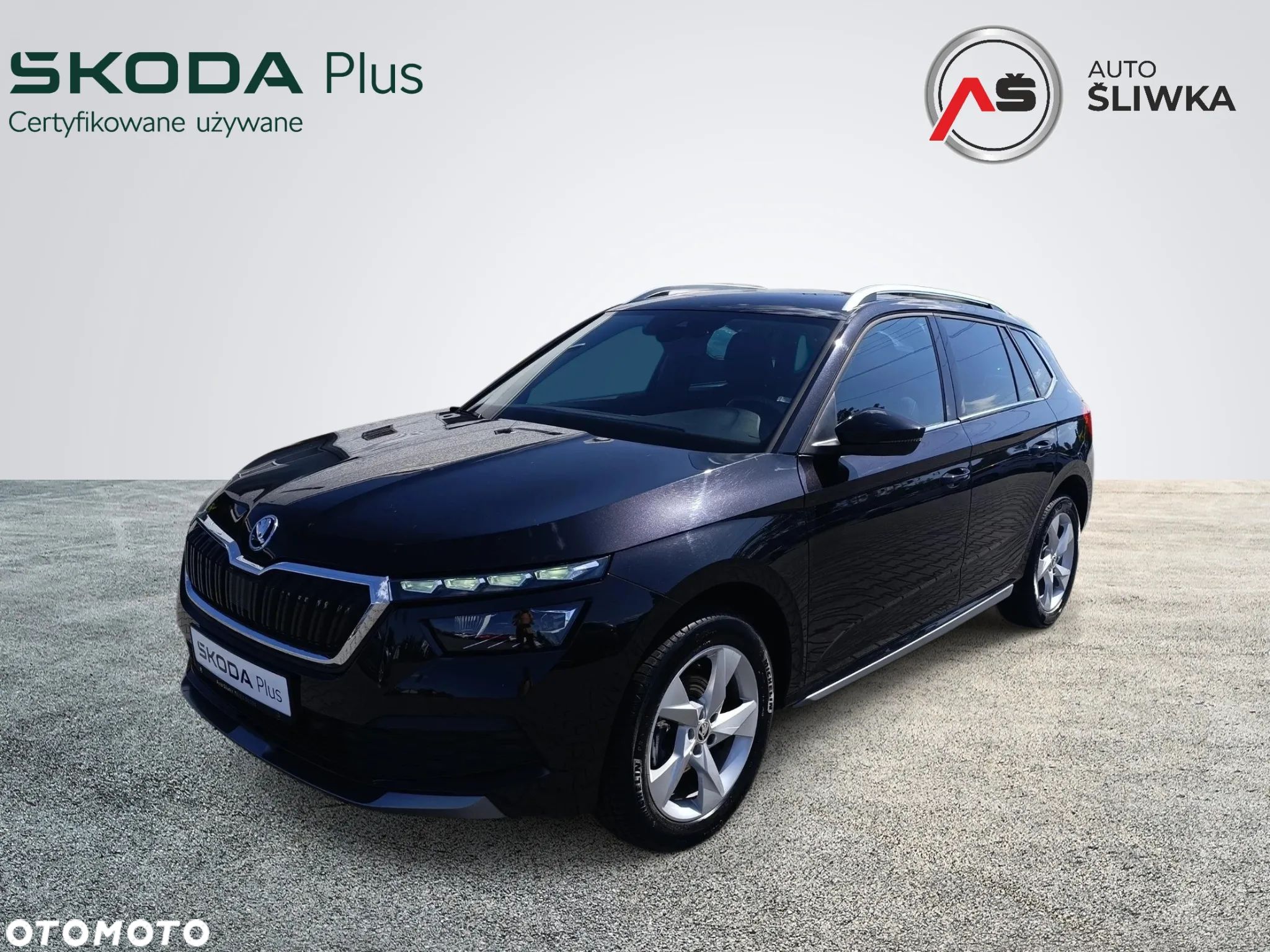 Skoda Kamiq 1.0 TSI Style DSG - 1