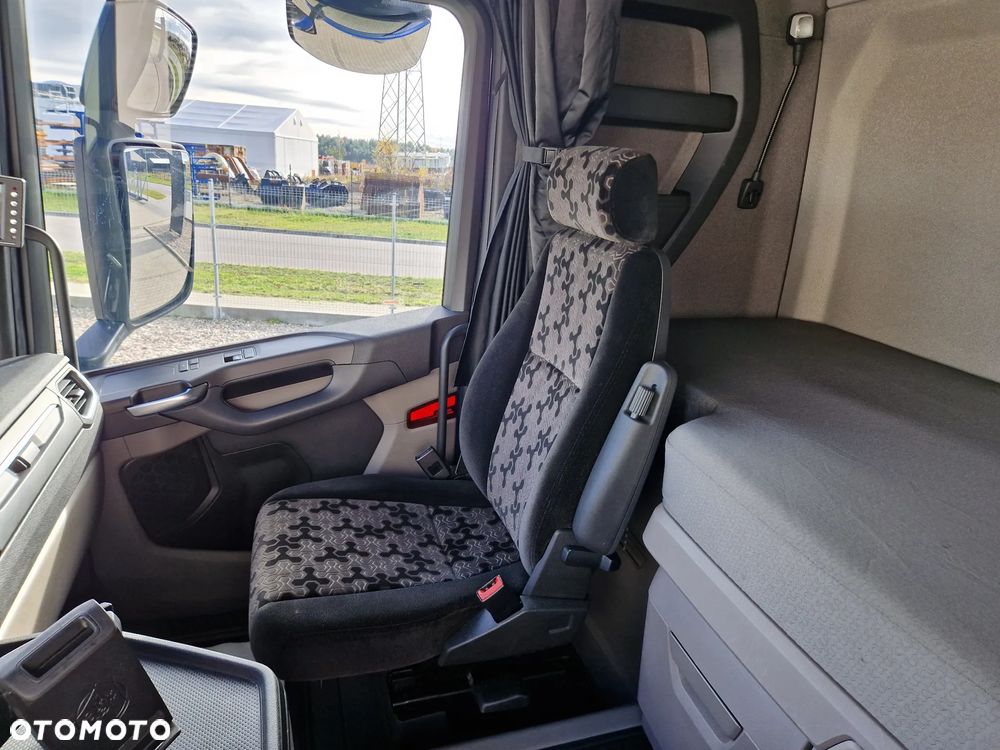Scania R410/ 2020r/ ZAWIESZENIE FULL PODUSZKA/ BAKI 1200L/  FULL LEDY/ SERWIS NIEMCY - 17