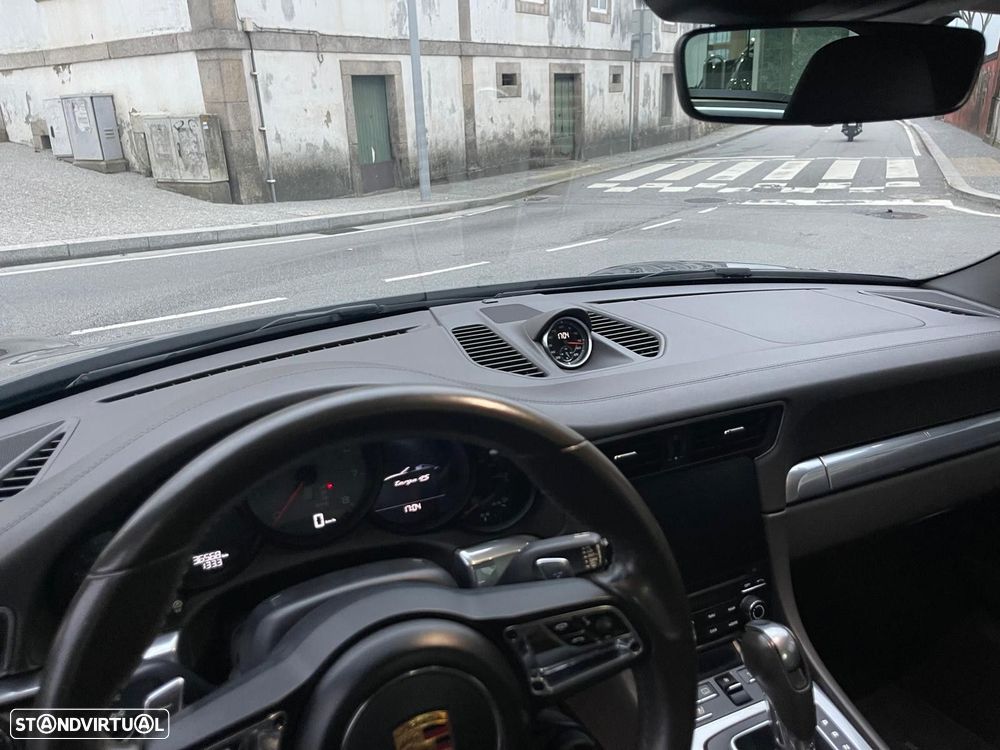 Porsche 911 (991) Targa 4 S PDK - 27