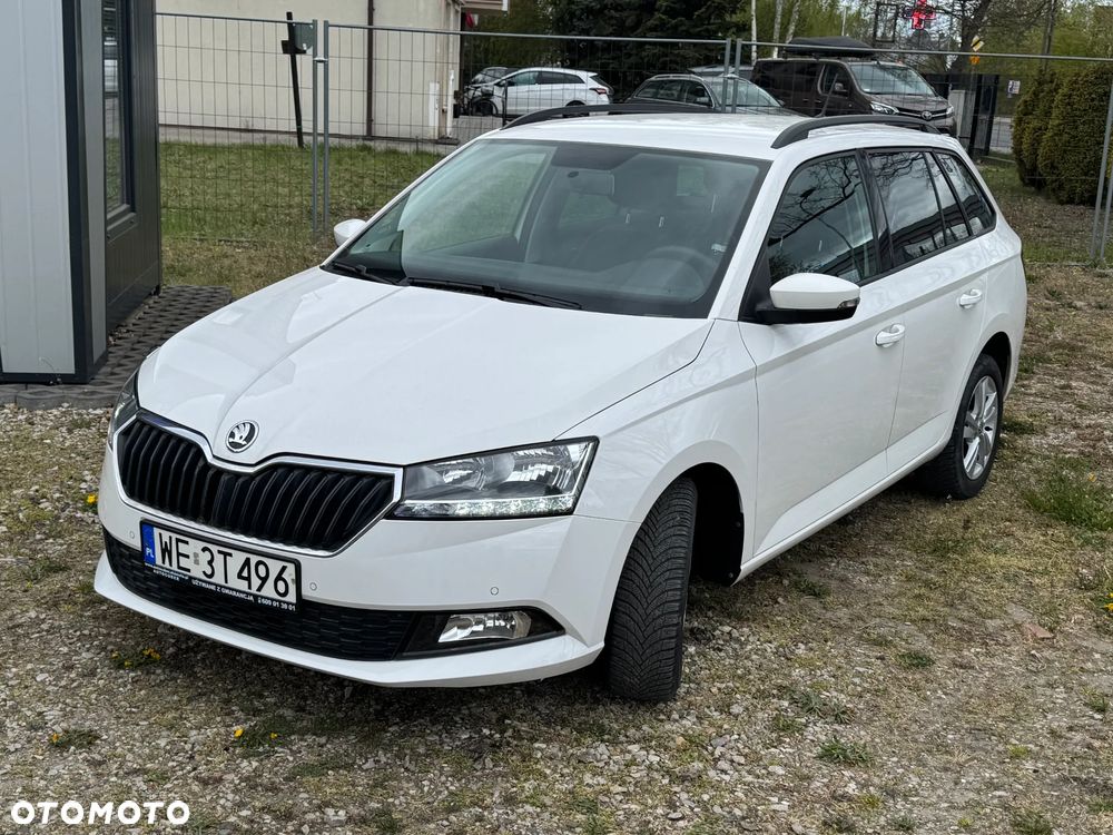 Skoda Fabia 1.0 TSI Ambition Plus - 7