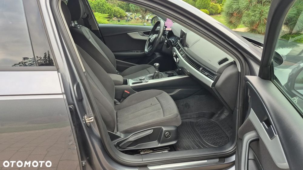Audi A4 Limousine 2.0 TDI clean diesel - 28