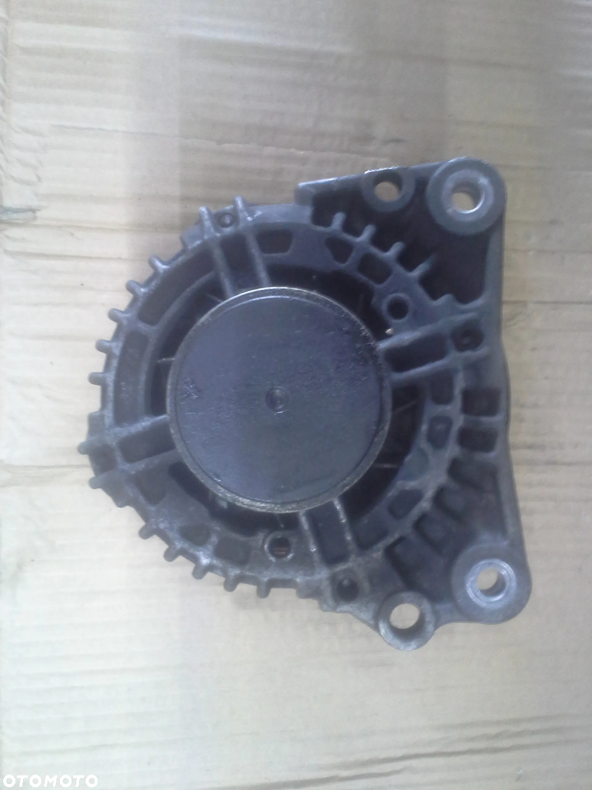 Alternator Audi A3 8L 1.9 TDi 0124325001, 038903023L Bosch - 5