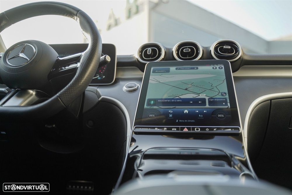 Mercedes-Benz C 300 - 24