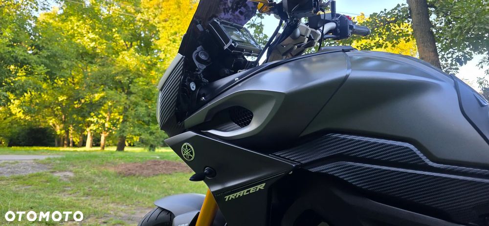 Yamaha Tracer - 40