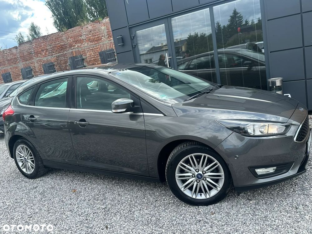 Ford Focus 1.0 EcoBoost SYNC Edition ASS - 24