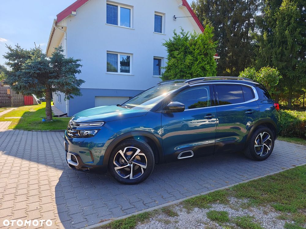 Citroën C5 Aircross Pure Tech 180 S&S EAT8 SHINE - 13