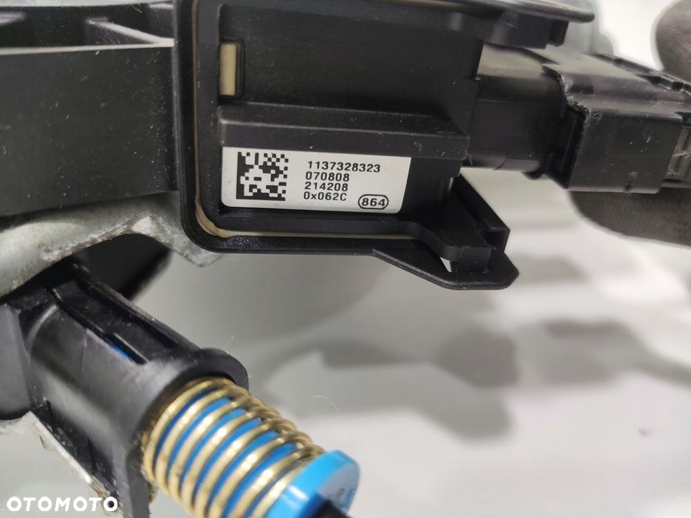podnośnik mechanizm szyby lewy przód przedni cadillac cts ii 1137328323 07- - 4