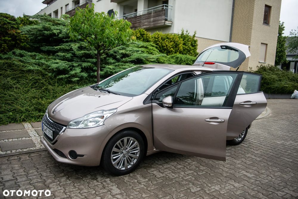 Peugeot 208 PureTech 68 Active - 7