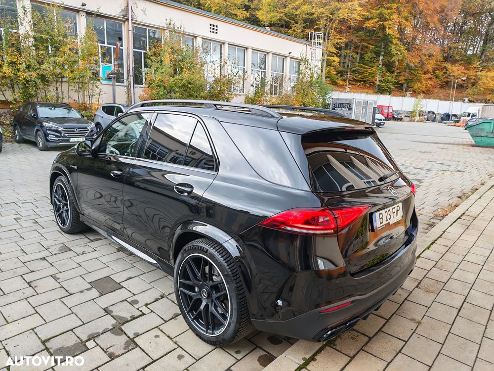 Mercedes-Benz GLE AMG 63 S MHEV 4MATIC+ - 7
