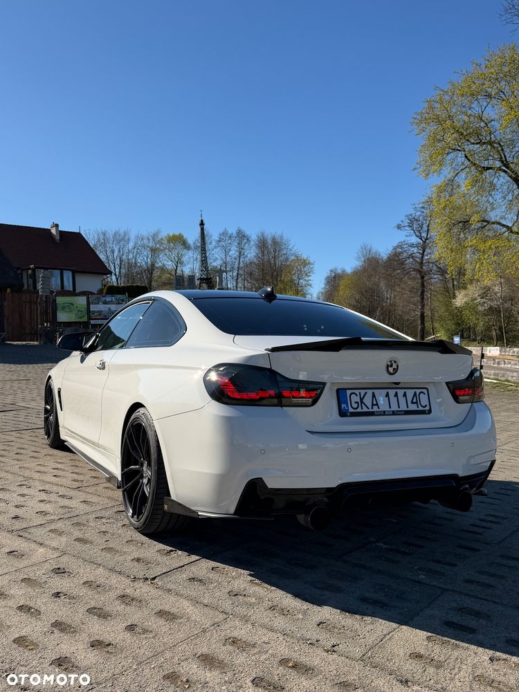 BMW Seria 4 435iCoupe xDrive M Sport - 5
