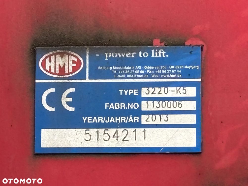 MAN TGX 26.480 6x2/4 z HDS z przodu na wieńcu HMF 3220 K5 , energetyka, konstrukcje dachowe , montażowy dźwig, budowlanka , kontenery (PALFINGER, HIAAB, EFFER, FASSI) cały na poduszkach - 20