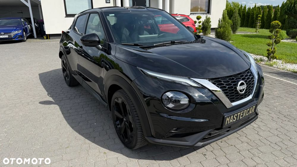 Nissan Juke 1.0 DIG-T Tekna DCT - 13