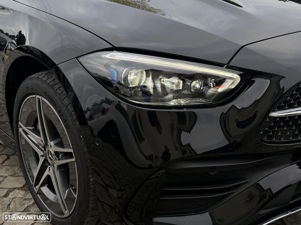 Mercedes-Benz C 300 - 48