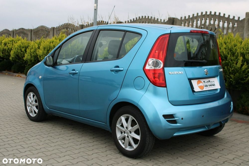 Suzuki Splash 1.2 Automatik active+ - 23