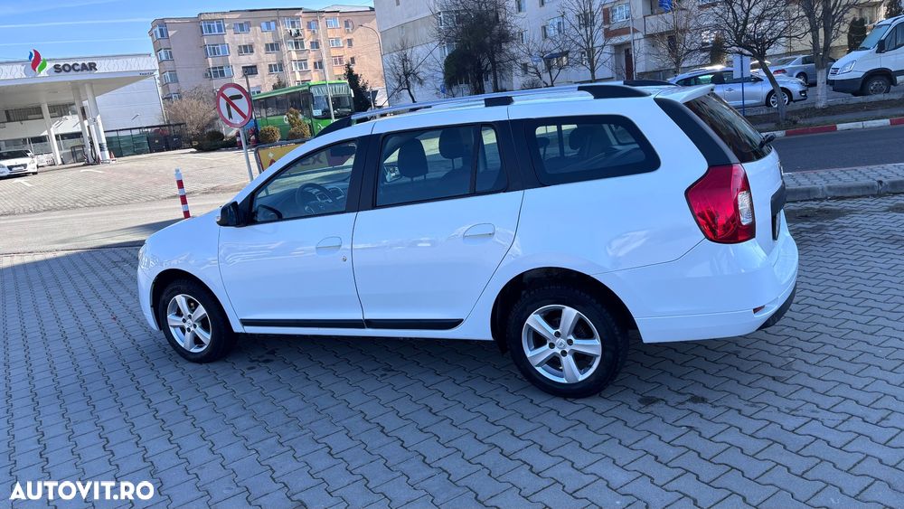 Dacia Logan MCV 0.9 TCe 90 CP Prestige - 9